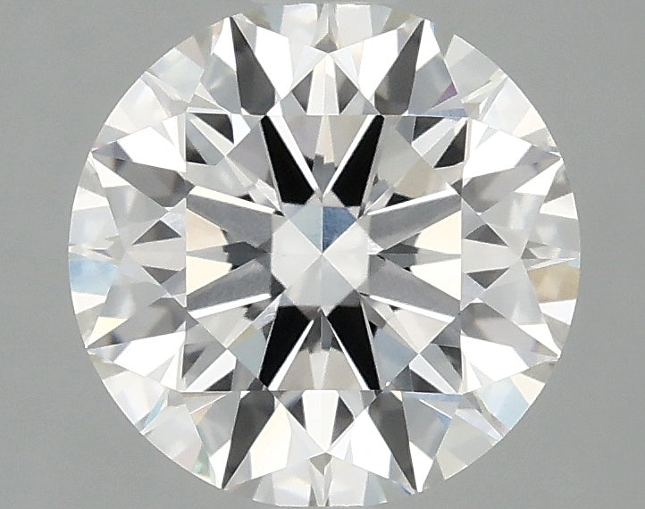 2.07 Carat Round Lab Grown Diamond