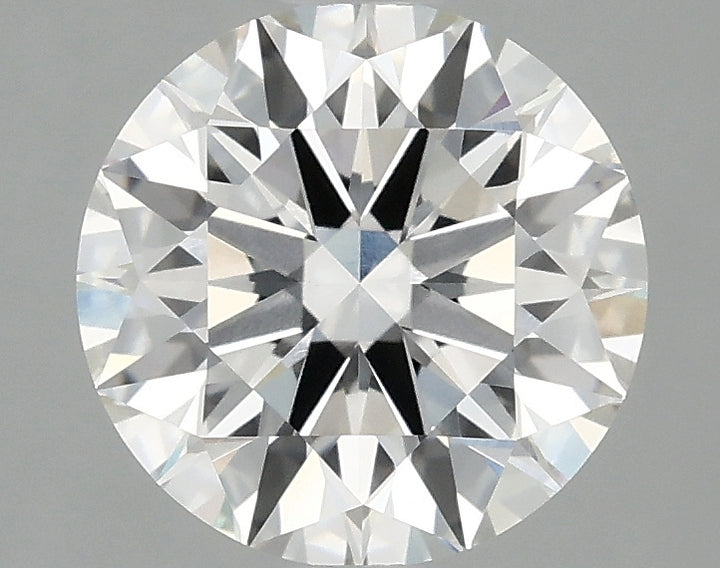 2.07 Carat Round Lab Grown Diamond