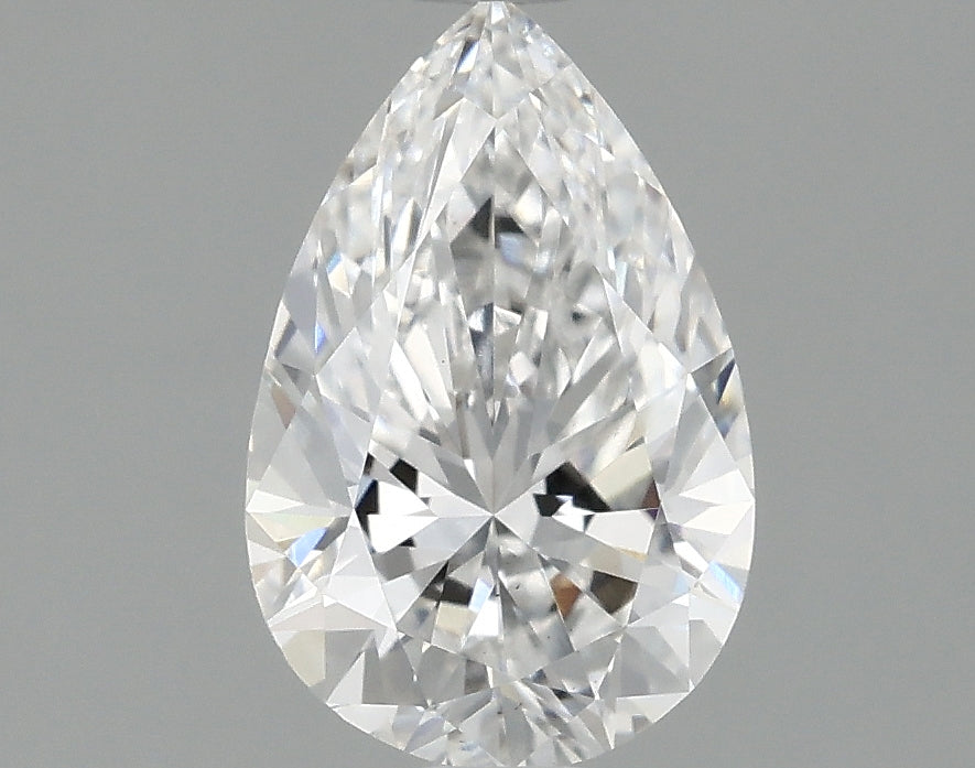 0.97 Carat Pear Lab Grown Diamond