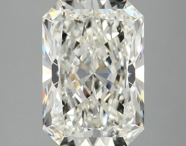 2.58 Carat Radiant Lab Grown Diamond