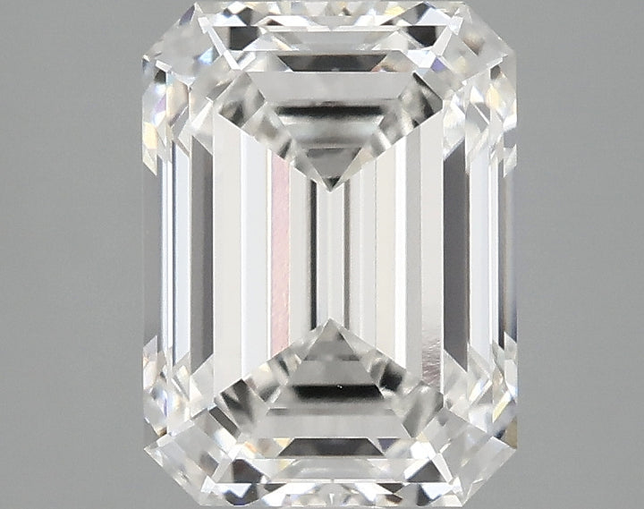 3.10 Carat Emerald Lab Grown Diamond