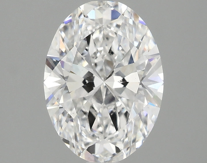 2.06 Carat Oval Lab Grown Diamond