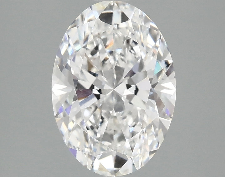 2.10 Carat Oval Lab Grown Diamond