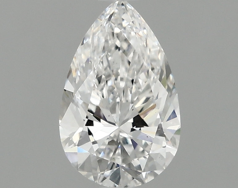 0.98 Carat Pear Lab Grown Diamond