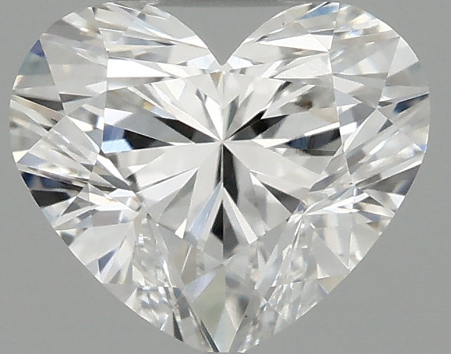 0.97 Carat Heart Lab Grown Diamond
