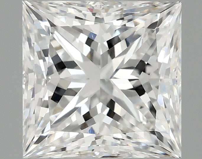 2.05 Carat Princess Lab Grown Diamond