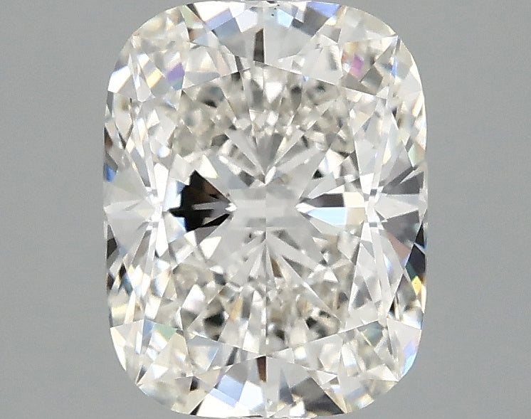 2.09 Carat Cushion Lab Grown Diamond