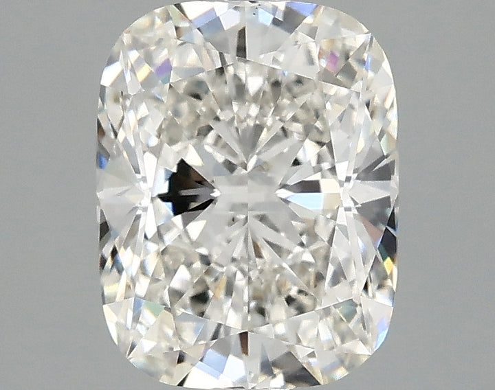 2.09 Carat Cushion Lab Grown Diamond