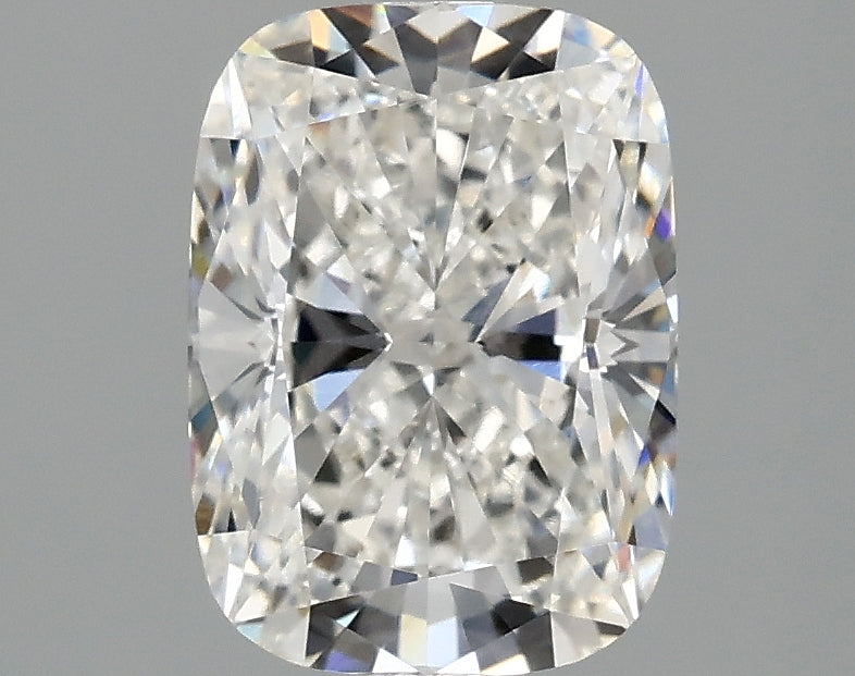 2.03 Carat Cushion Lab Grown Diamond