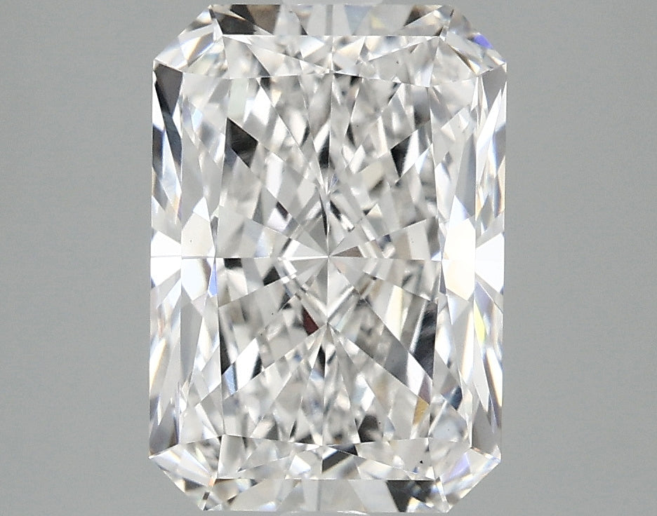 3.05 Carat Radiant Lab Grown Diamond