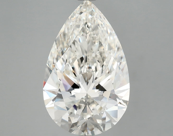 5.10 Carat Pear Lab Grown Diamond