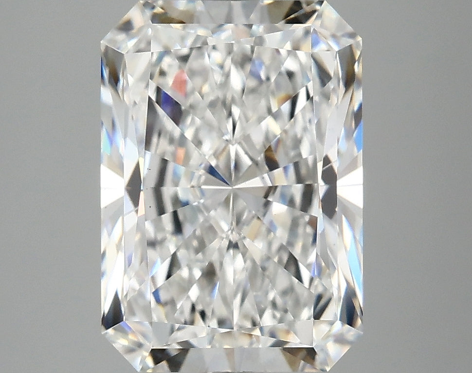 4.10 Carat Radiant Lab Grown Diamond