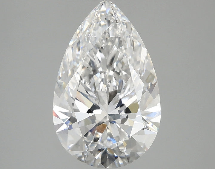 2.58 Carat Pear Lab Grown Diamond