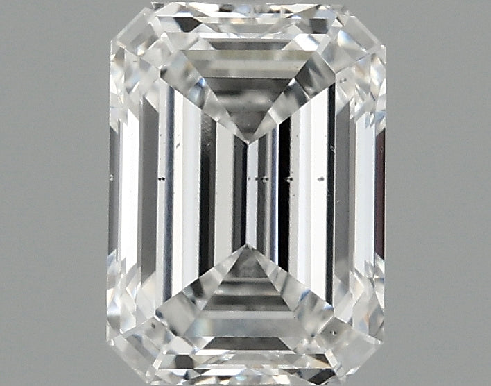 1.05 Carat Emerald Lab Grown Diamond