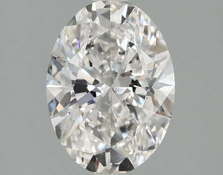 1.50 Carat Oval Lab Grown Diamond