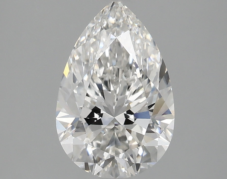 2.02 Carat Pear Lab Grown Diamond