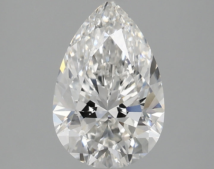 2.02 Carat Pear Lab Grown Diamond