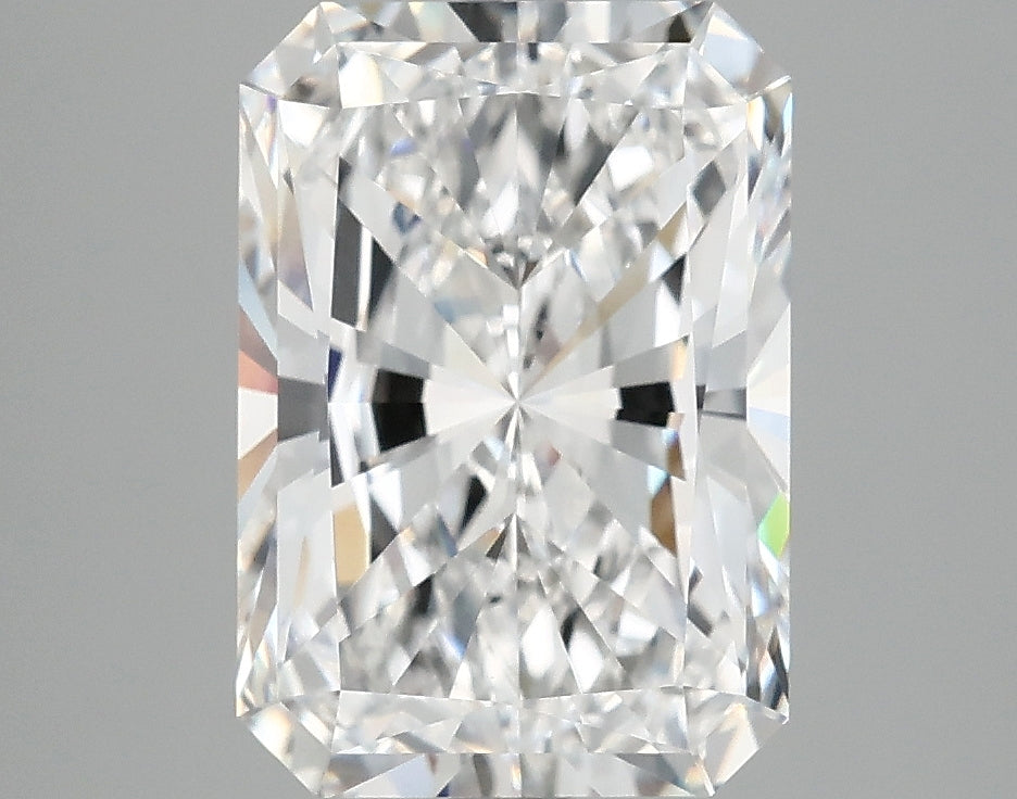 4.03 Carat Radiant Lab Grown Diamond