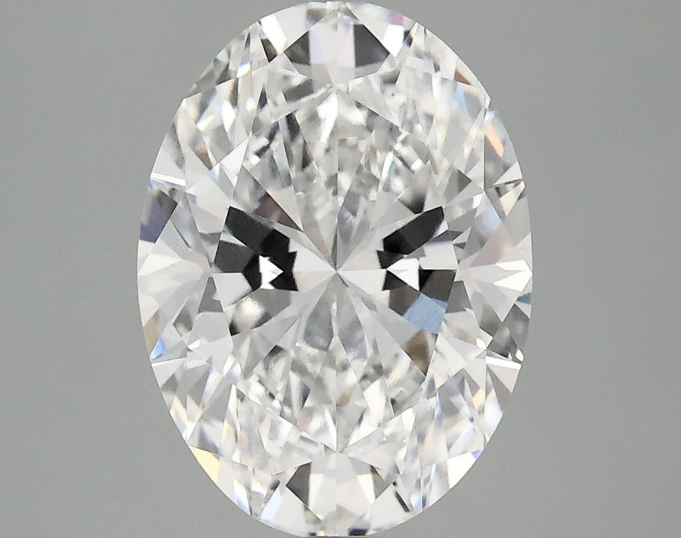 3.03 Carat Oval Lab Grown Diamond