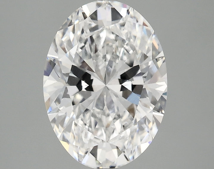 3.03 Carat Oval Lab Grown Diamond