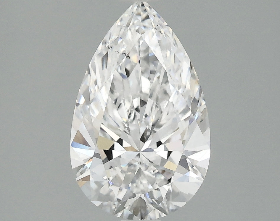 2.01 Carat Pear Lab Grown Diamond