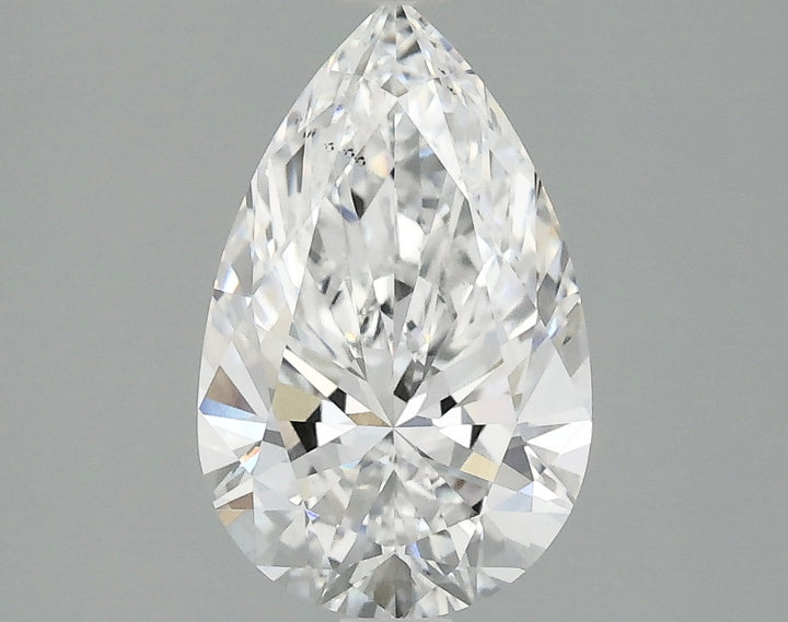 2.01 Carat Pear Lab Grown Diamond