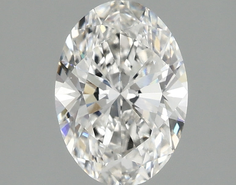 1.50 Carat Oval Lab Grown Diamond