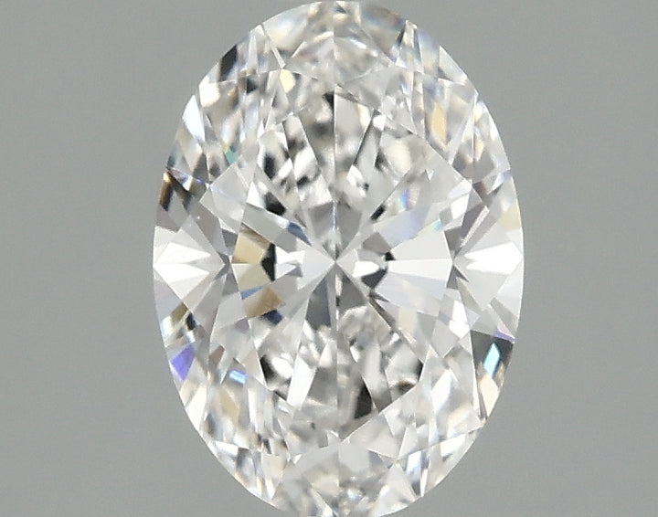 1.50 Carat Oval Lab Grown Diamond