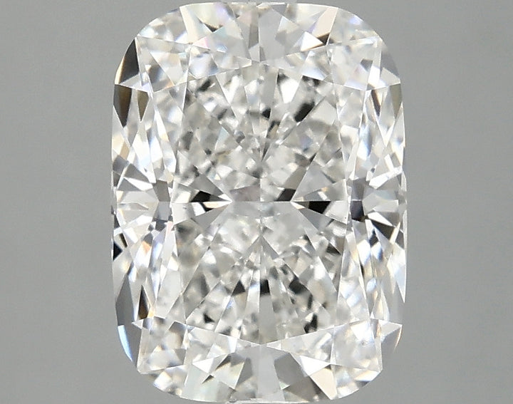 2.58 Carat Cushion Lab Grown Diamond