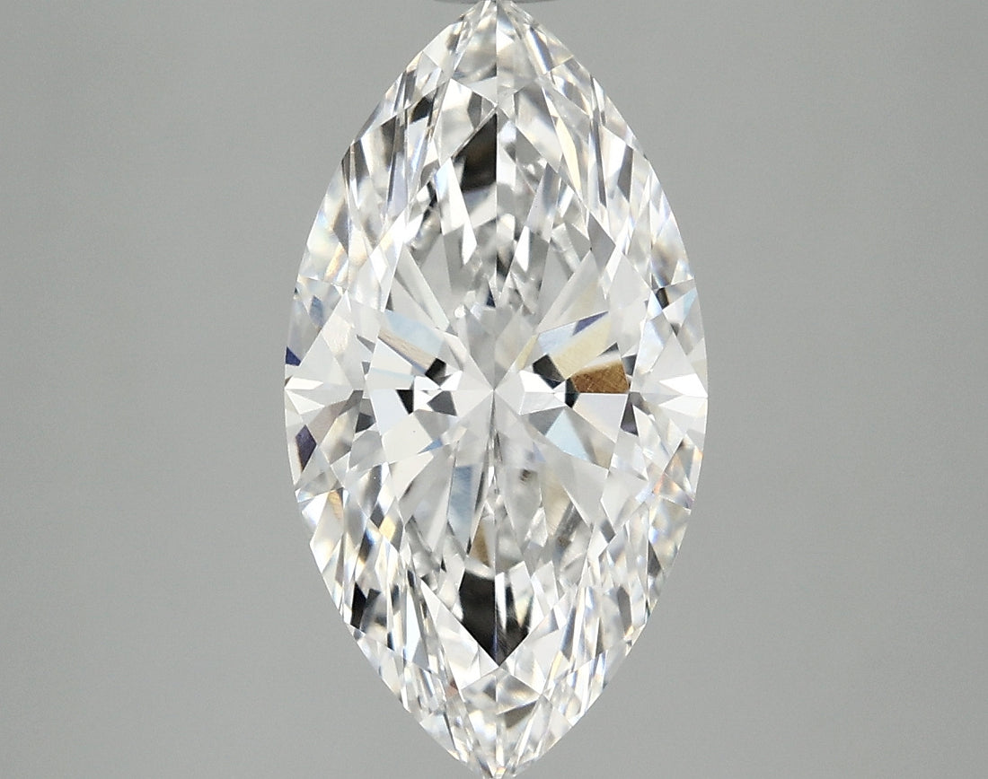 3.09 Carat Marquise Lab Grown Diamond