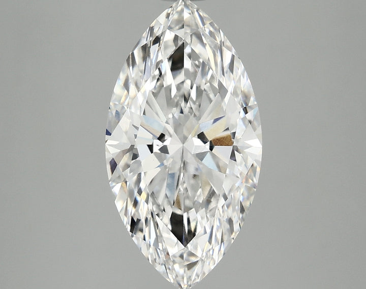 3.09 Carat Marquise Lab Grown Diamond
