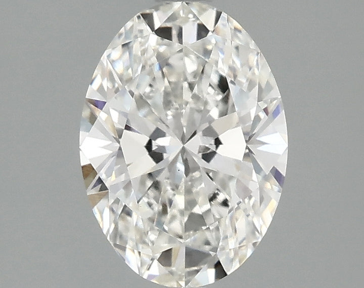 1.51 Carat Oval Lab Grown Diamond