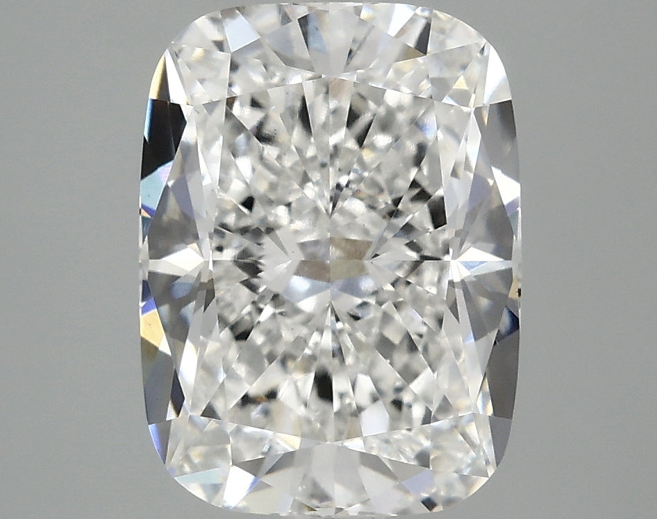 2.98 Carat Cushion Lab Grown Diamond