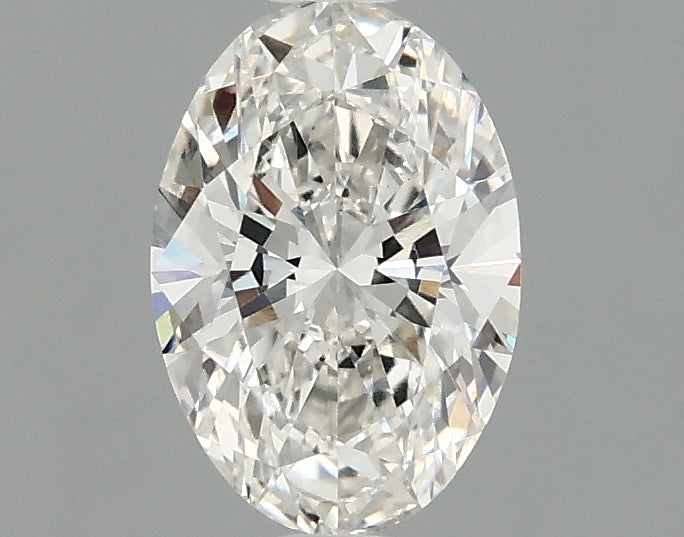 1.01 Carat Oval Lab Grown Diamond