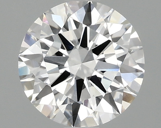 1.50 Carat Round Lab Grown Diamond