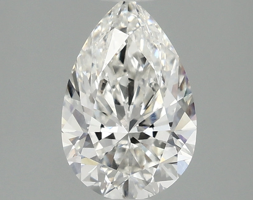 1.52 Carat Pear Lab Grown Diamond