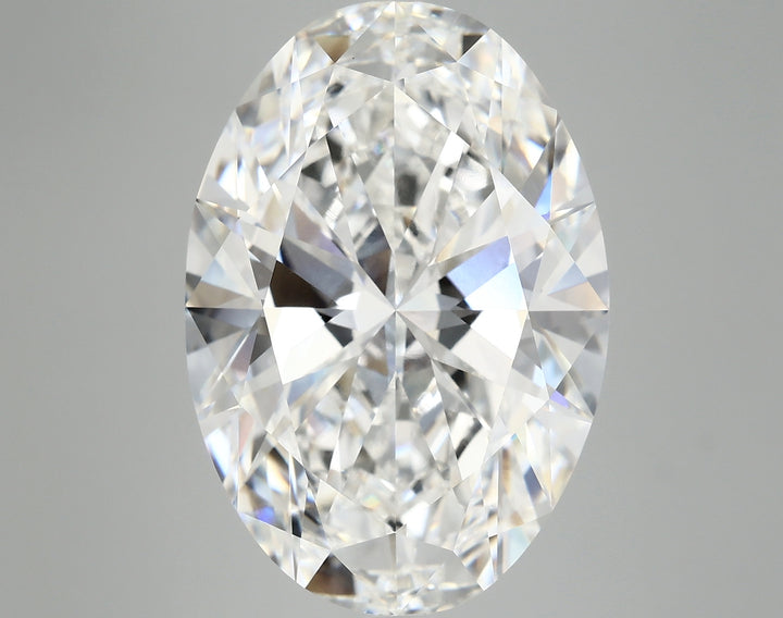 10.01 Carat Oval Lab Grown Diamond