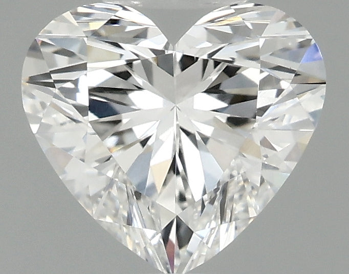 1.09 Carat Heart Lab Grown Diamond