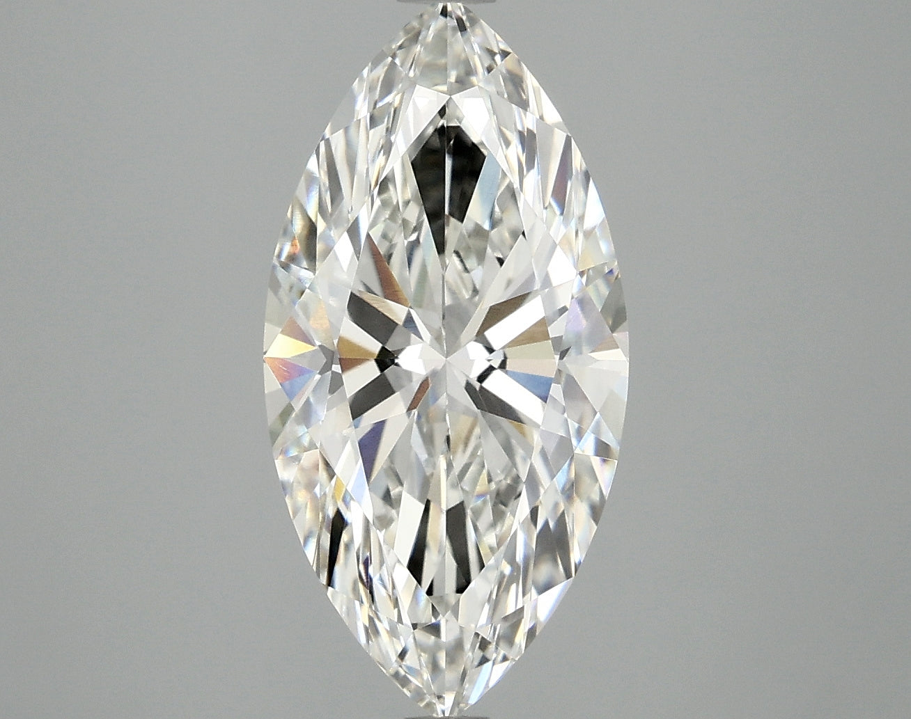 3.55 Carat Marquise Lab Grown Diamond