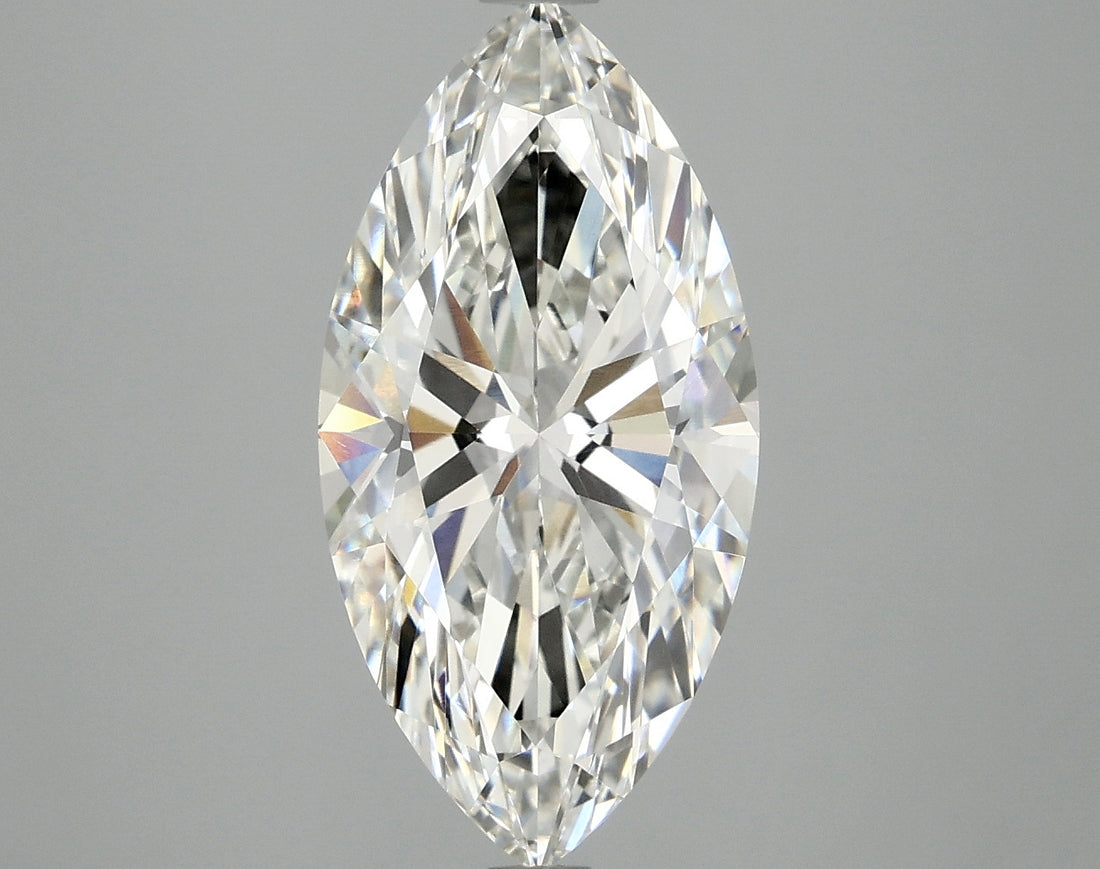 3.55 Carat Marquise Lab Grown Diamond