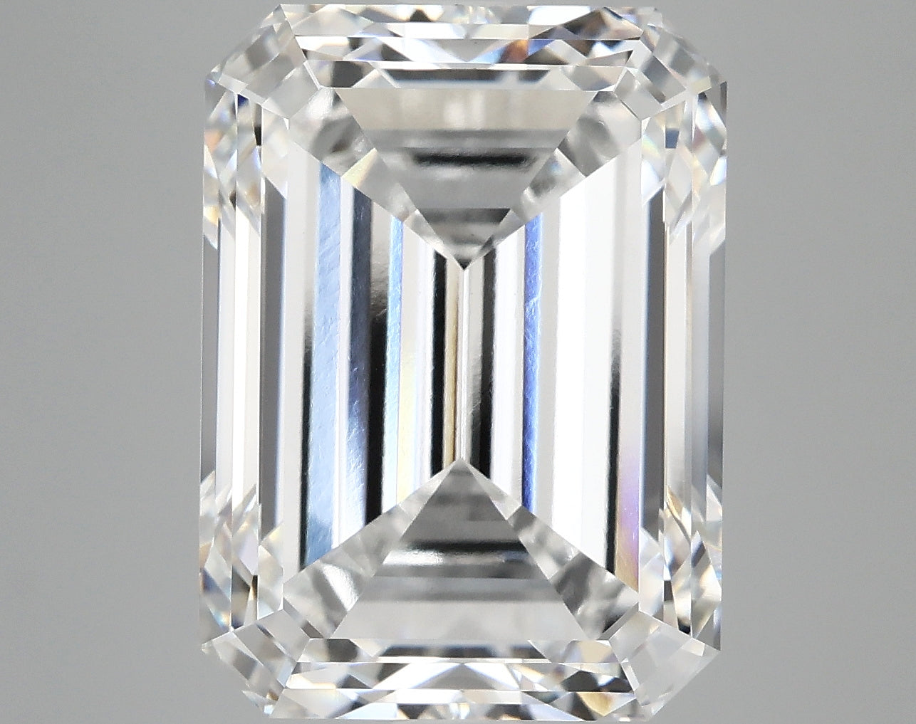 10.36 Carat Emerald Lab Grown Diamond