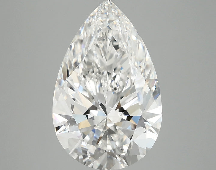 5.05 Carat Pear Lab Grown Diamond
