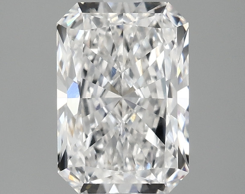 2.09 Carat Radiant Lab Grown Diamond