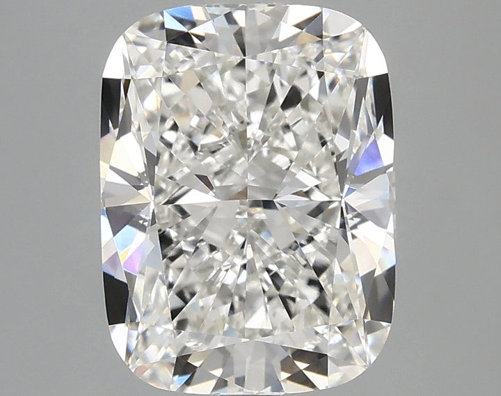 3.02 Carat Cushion Lab Grown Diamond