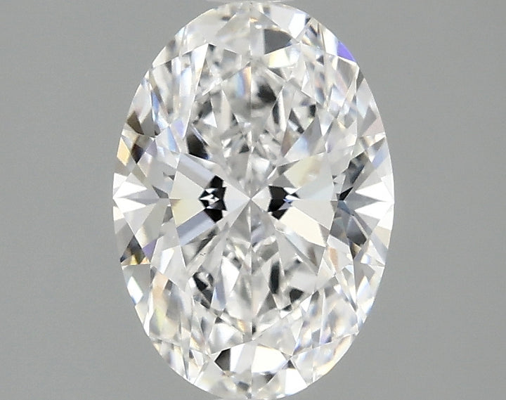 1.59 Carat Oval Lab Grown Diamond