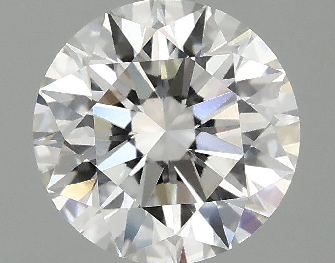 2.02 Carat Round Lab Grown Diamond