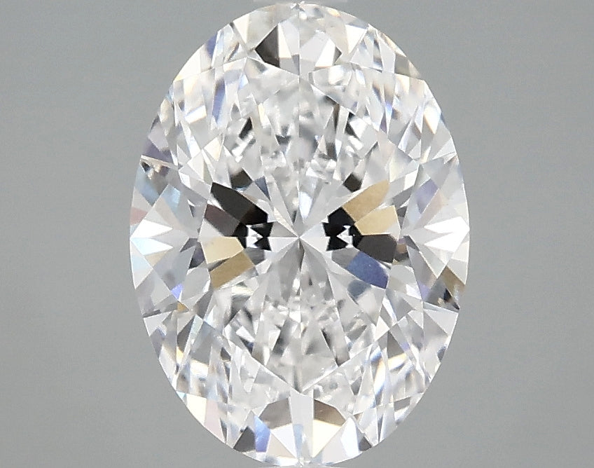 2.05 Carat Oval Lab Grown Diamond