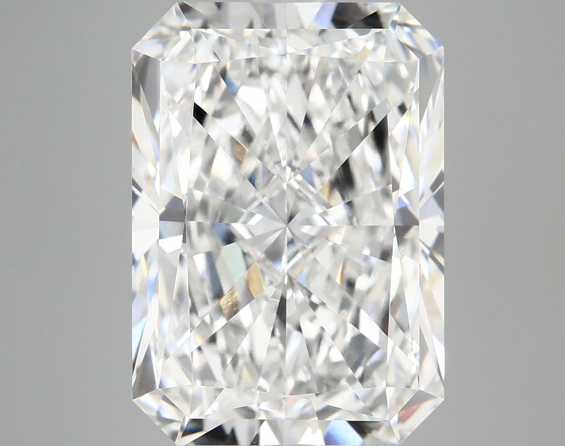 10.63 Carat Radiant Lab Grown Diamond