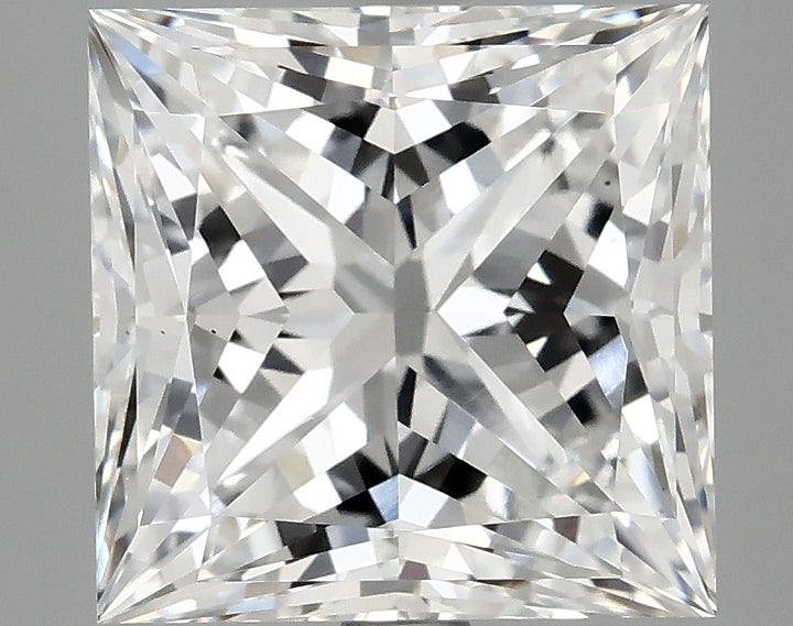 5.09 Carat Princess Lab Grown Diamond