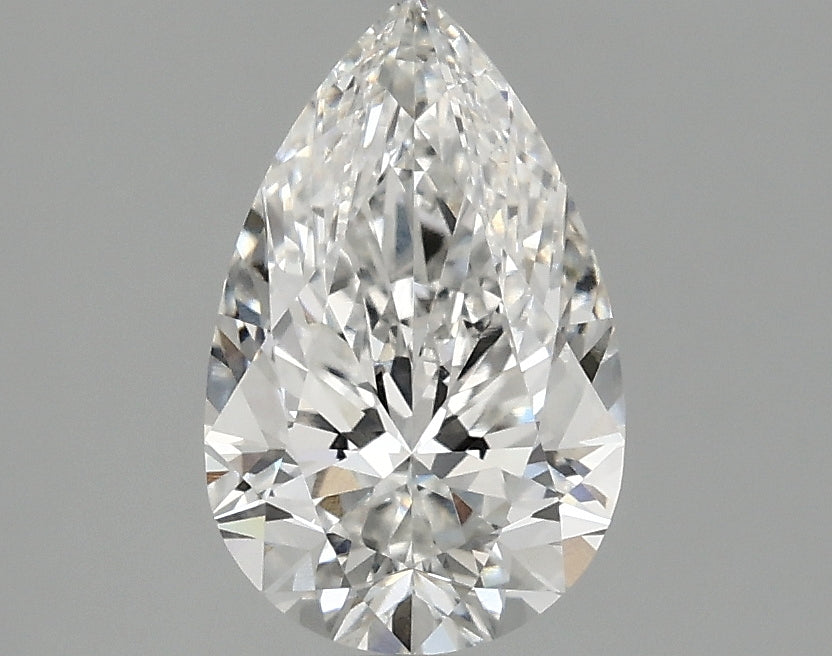1.51 Carat Pear Lab Grown Diamond